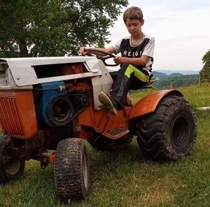 Meet your Posher, Robert